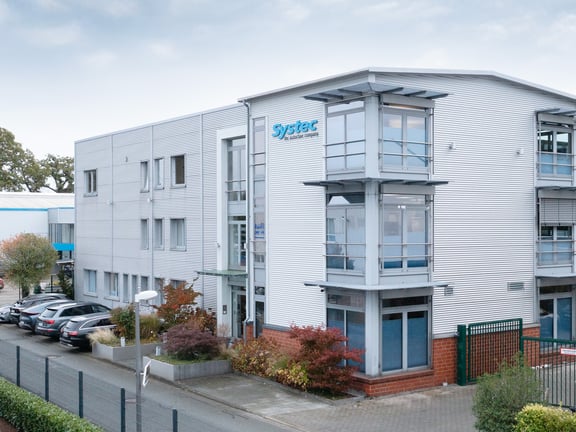 Systec GmbH & Co KG Bâtiment de l'entreprise à Linden Hessen