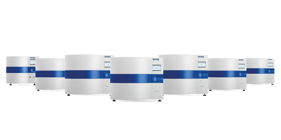 Autoclaves de table Systec DX-Série pour la stérilisation en laboratoire