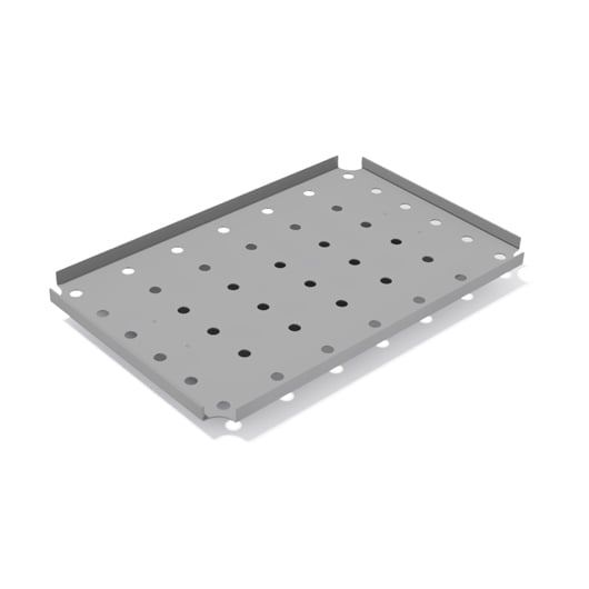 Accessoires pour autoclaves : Chariot de transfert
