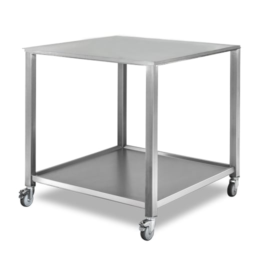 Support pour autoclaves de table
