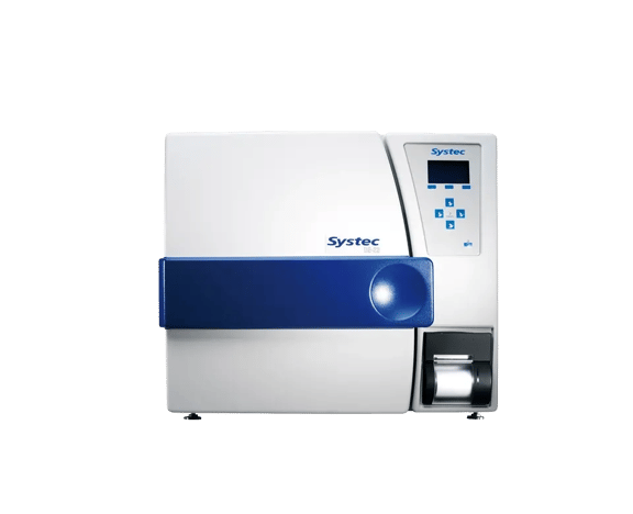 Autoclaves de table Systec de la série DE