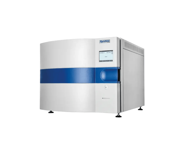 Autoclaves de table horizontaux de la série X - Systec Autoclaves