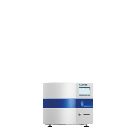 Autoclaves de la série DX - Autoclaves de table