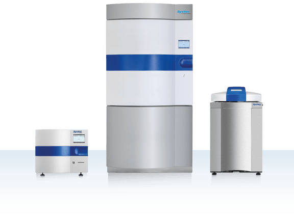 Aperçu des produits : autoclaves de laboratoire et autoclaves industriels de la marque Systec