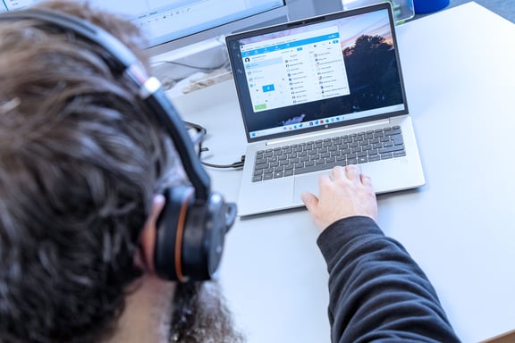 Surveillance en temps réel des processus grâce au logiciel Systec Connect