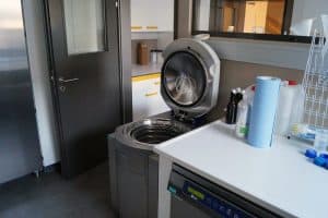 Application d'autoclaves Systec à la brasserie Frastanz