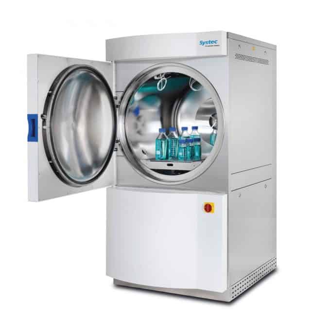 Nouveautés dans le domaine des autoclaves
