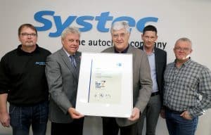 Systec Top Ausbildungsunternehmen