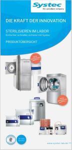 Nouvelle brochure présentant l