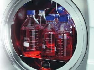 Autoclave ouvert - Stérilisation de liquides en bouteilles