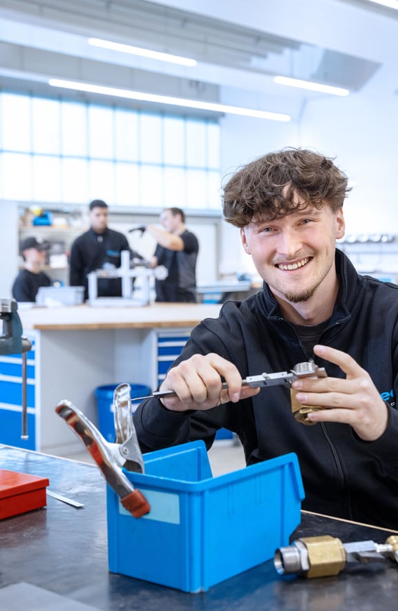 Entreprise Systec - Environnement de travail