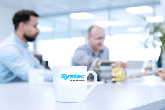 Valeurs d'entreprise Systec et responsabilité - travailler ensemble