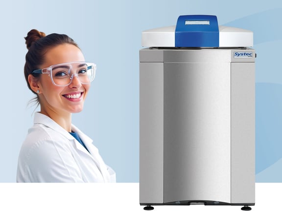 Autoclaves Systec : Des solutions innovantes pour la stérilisation en laboratoire