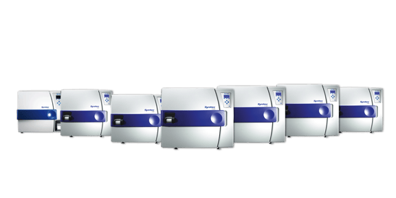 Autoclaves de table Systec DE-Série pour une stérilisation efficace en laboratoire