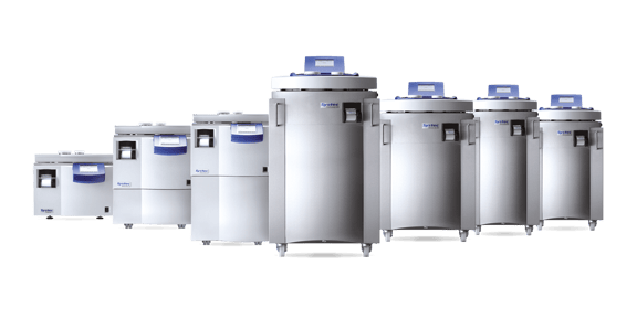 Systec Mediaprep : Sept modèles pour des volumes de traitement de 10 à 120 litres