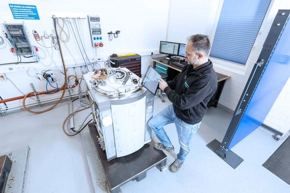 Les services Systec : Maintenance, qualification et validation professionnelles pour tous les autoclaves de laboratoire