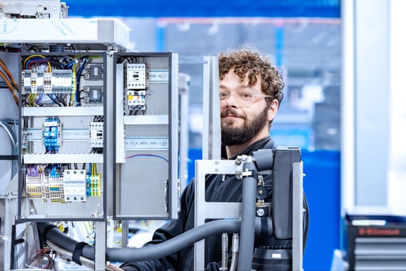 Autoclaves Systec : Développement et construction innovants pour des solutions de stérilisation sur mesure